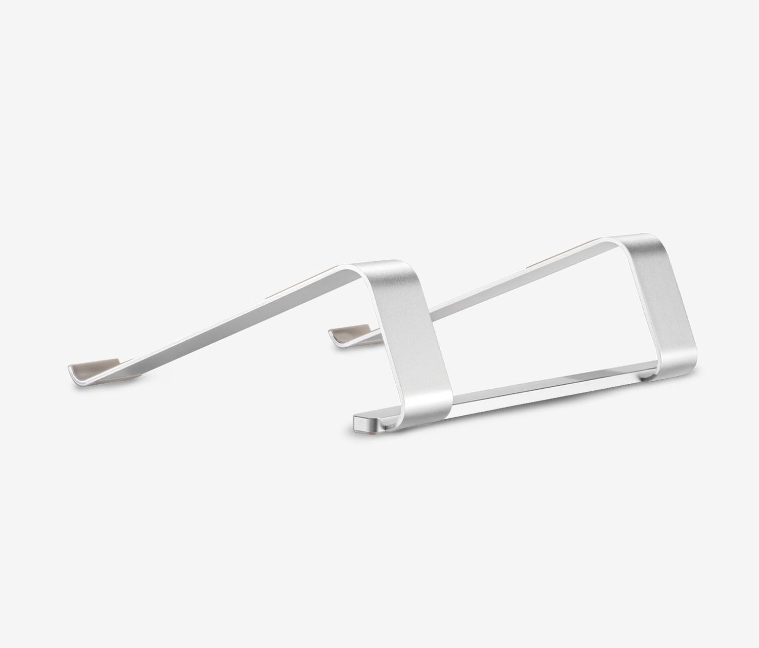 Laptopständer Aluminium