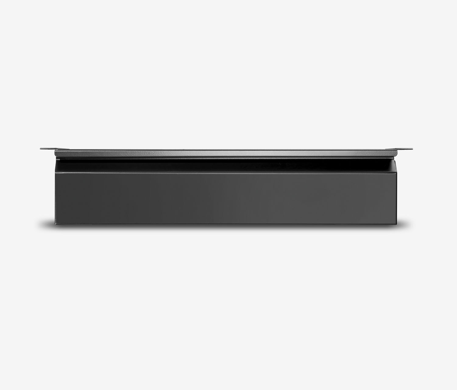 PRIMUS + Schublade, Kabelschlange & Fußstütze 160x80 Grau Buche