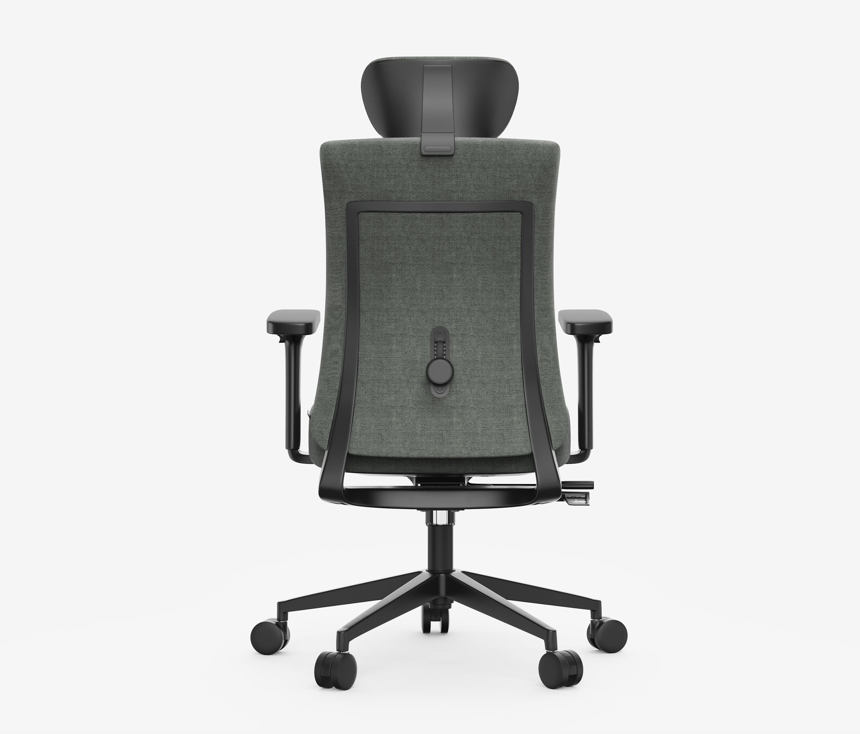 Bürodrehstuhl VITA Hoch, Sitzhöhe 49 - 63 cm
