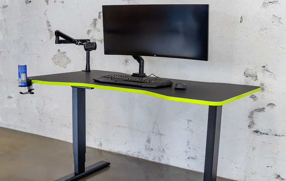 PRIMUS Gamingschreibtisch