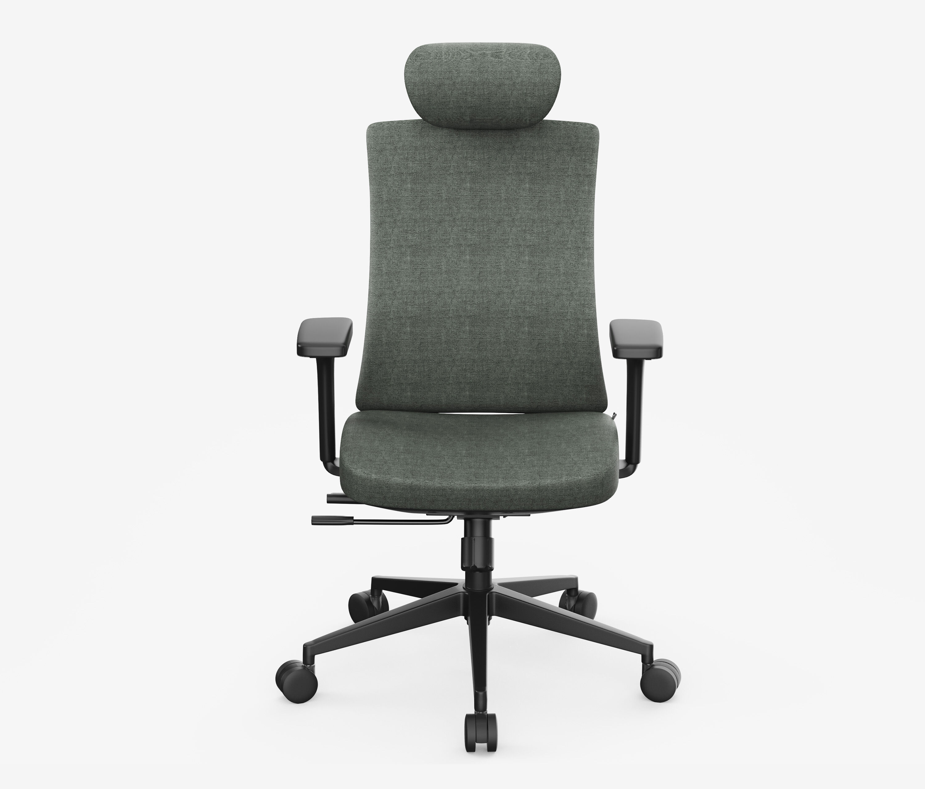 Bürodrehstuhl VITA Hoch, Sitzhöhe 49 - 63 cm