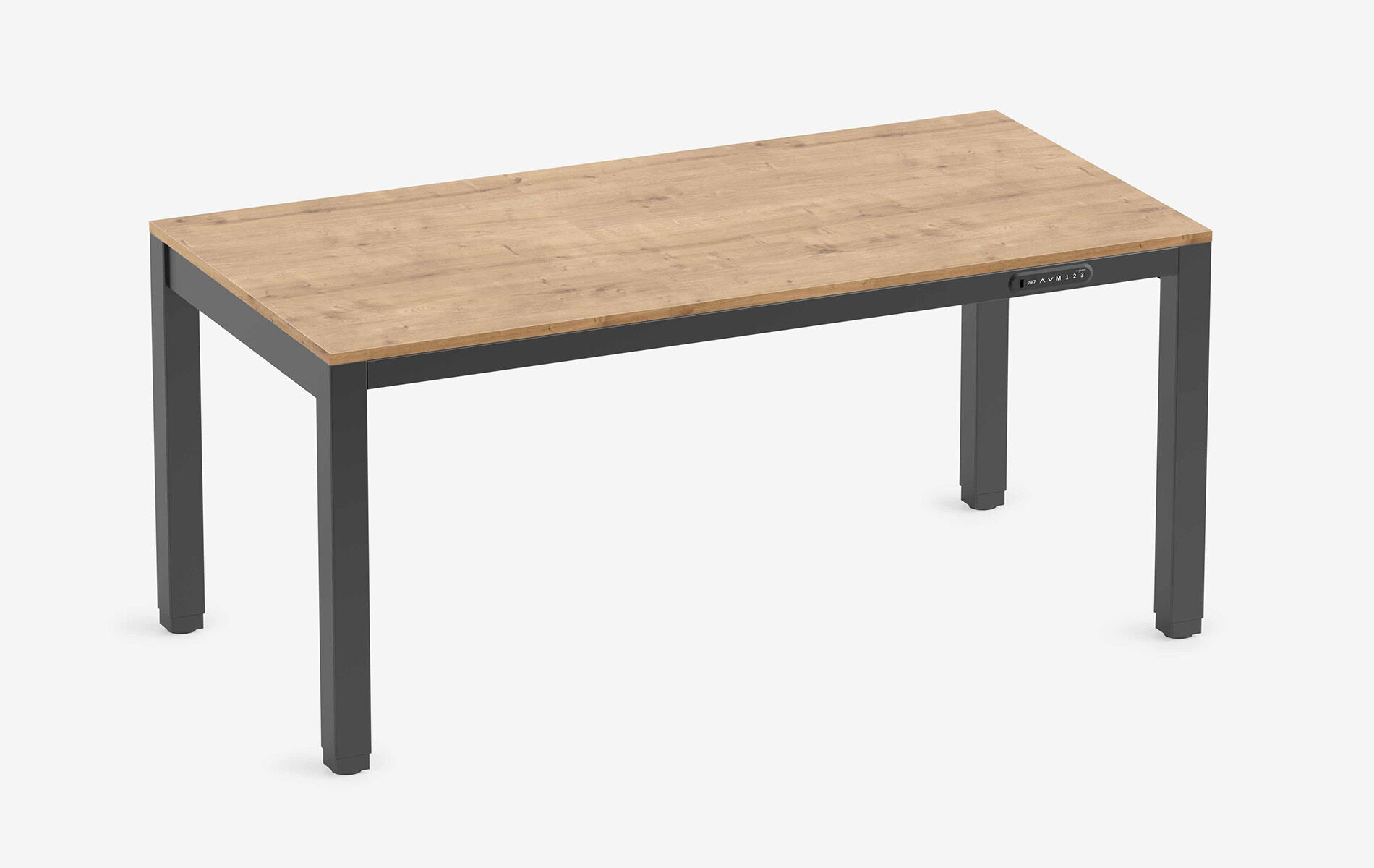 PRIMUS 4-Bein XL Schreibtisch