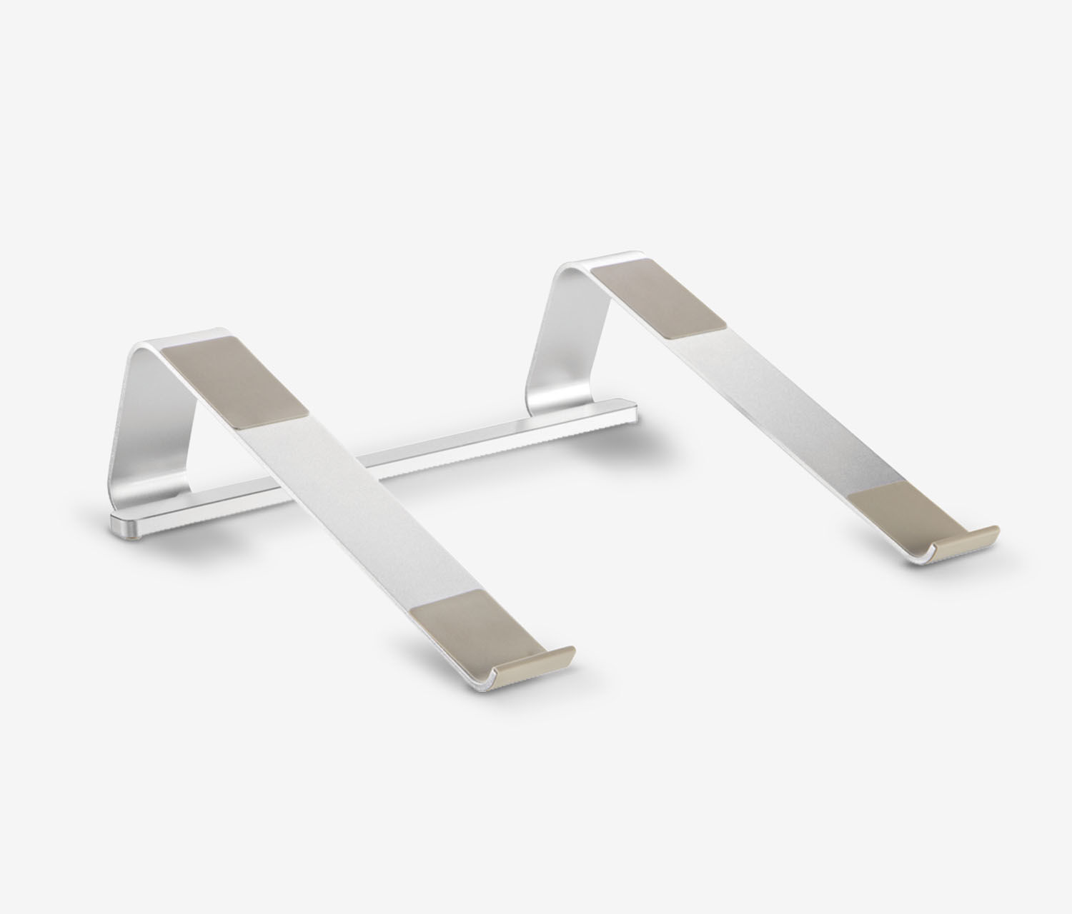 Laptopständer Aluminium