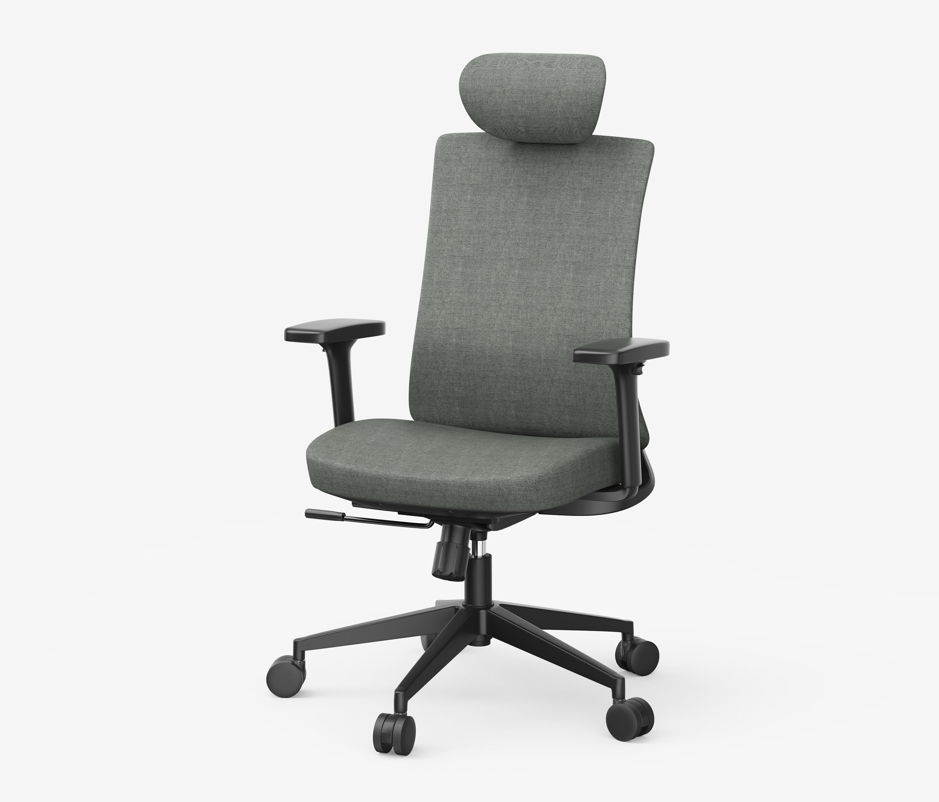 Bürodrehstuhl VITA Hoch, Sitzhöhe 49 - 63 cm