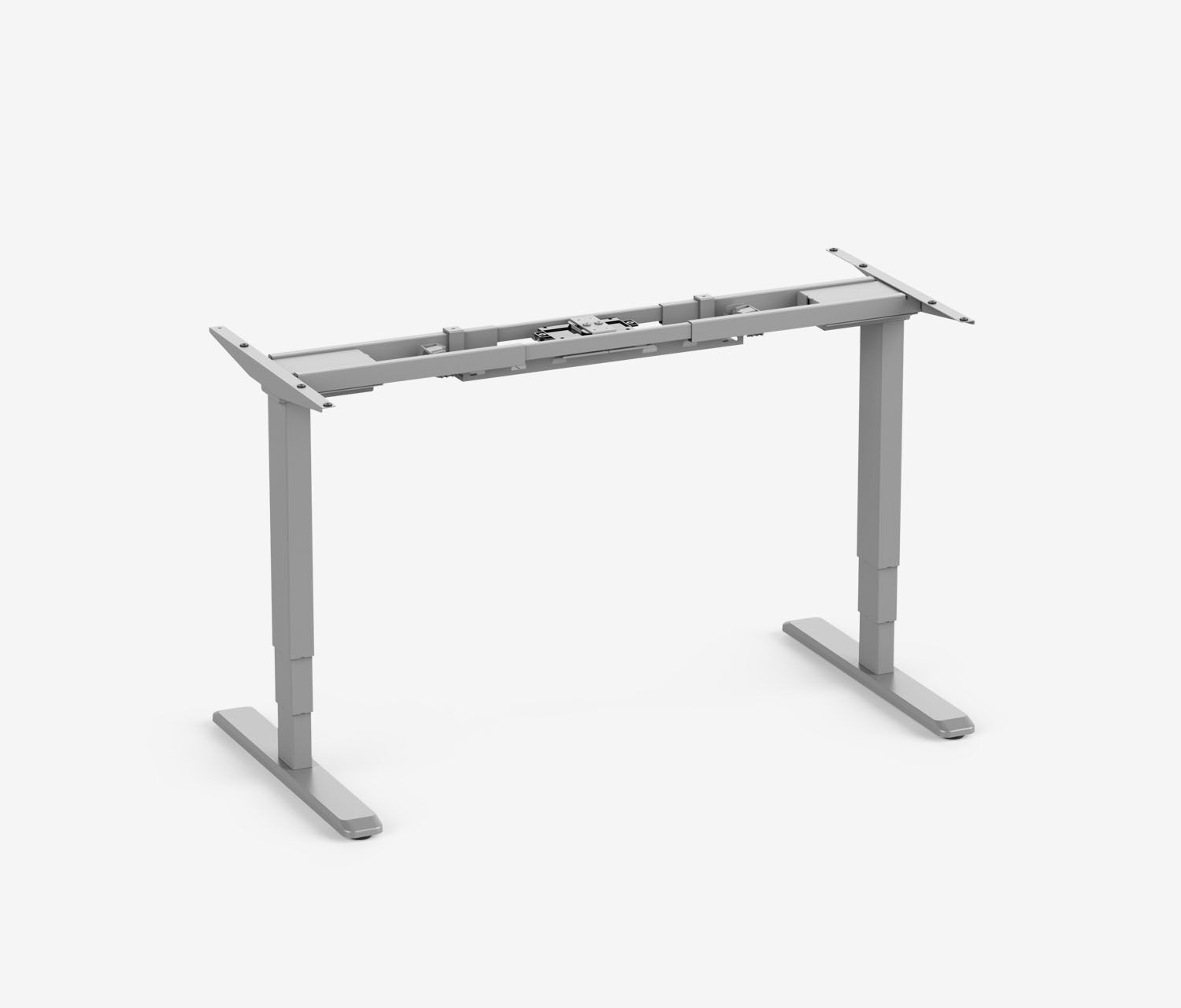 PRIMUS + Stuhl 140x80 Grau Birke