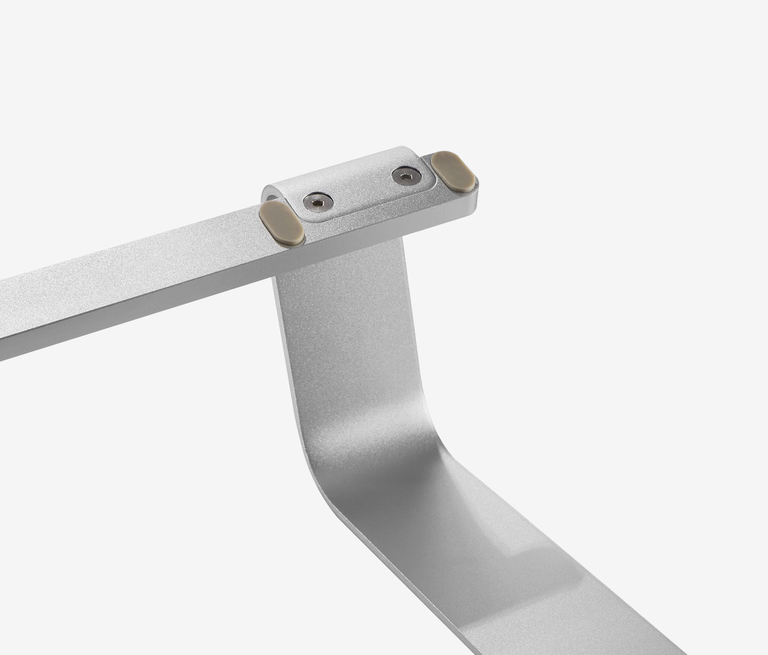 Laptopständer Aluminium