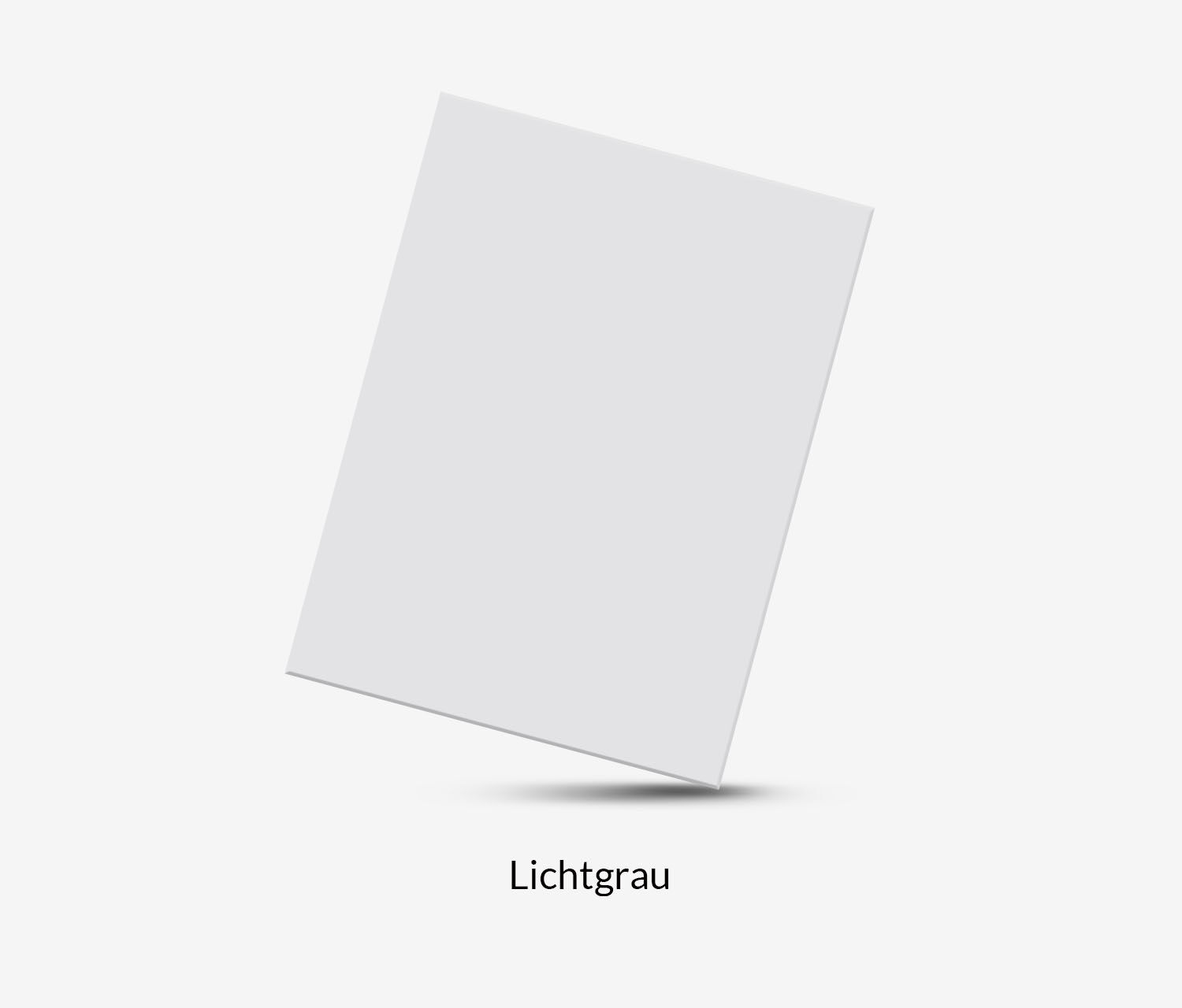 PRIMUS Rechteckschreibtisch, Gestell Grau, Tischplatte 1200 x 700 x 19 mm Lichtgrau