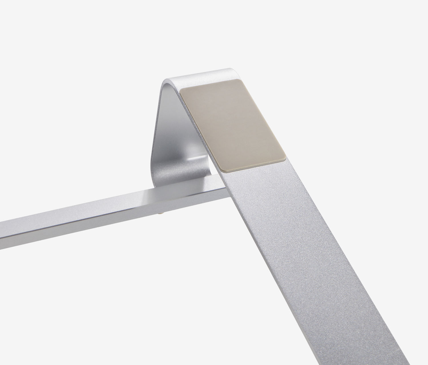 Laptopständer Aluminium