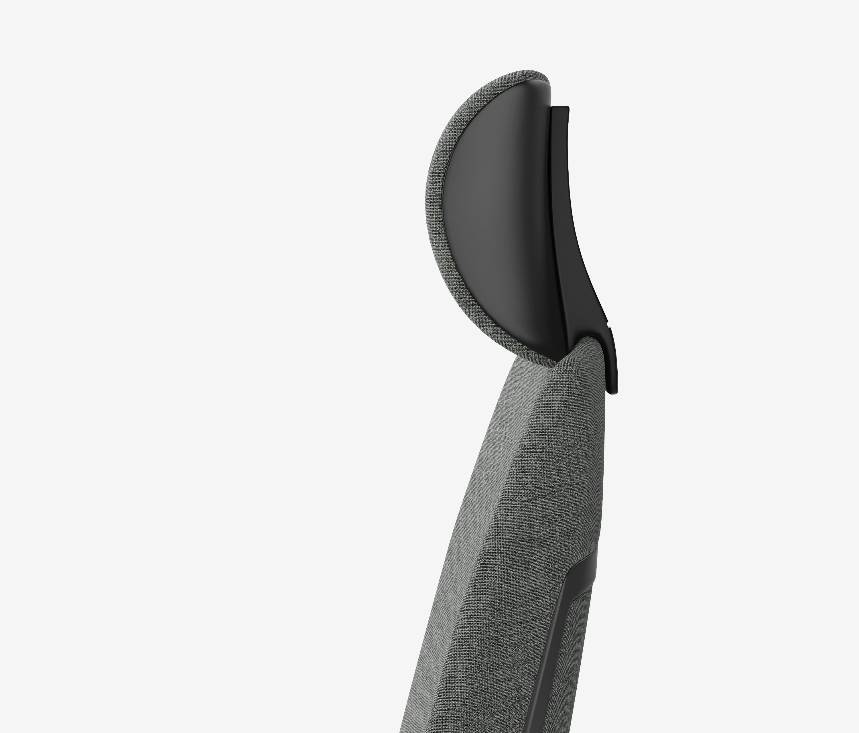 Bürodrehstuhl VITA Hoch, Sitzhöhe 49 - 63 cm