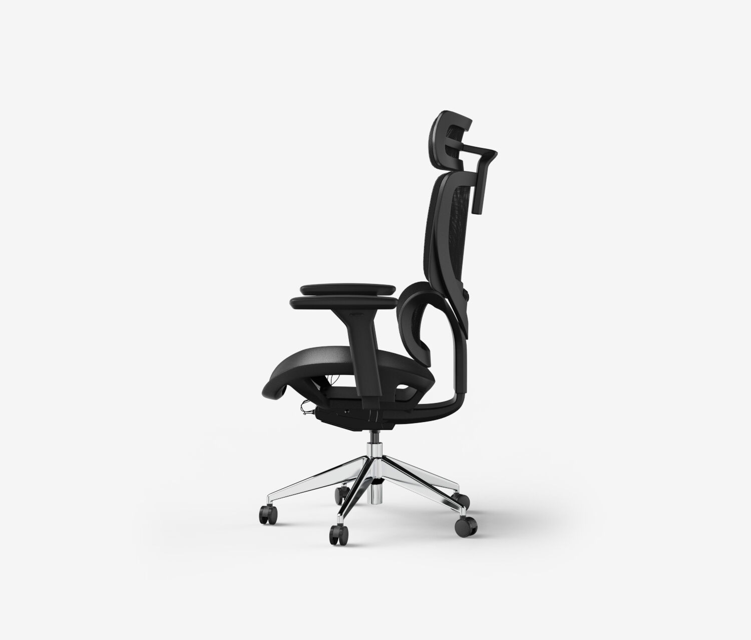 PRIMUS + Stuhl 140x80 Grau Birke