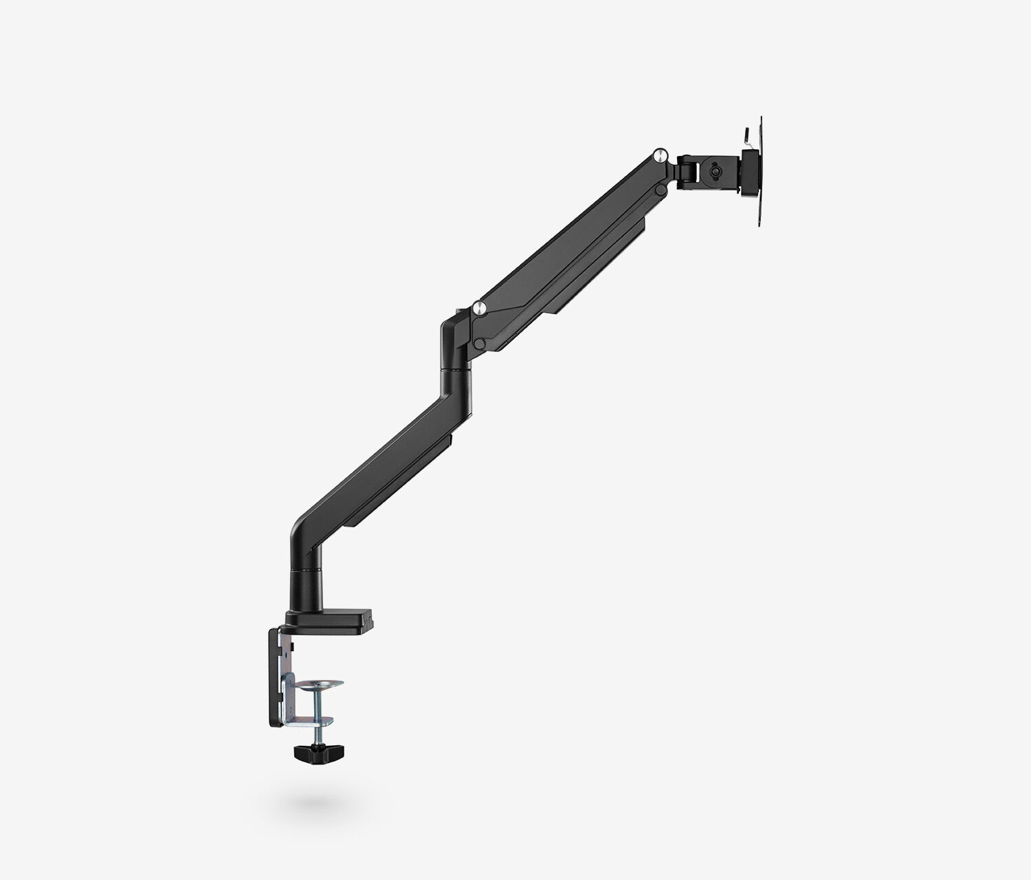PRIMUS + Slimline Schublade, Kabelschlange & Halter Weiß 160x80 Eiche