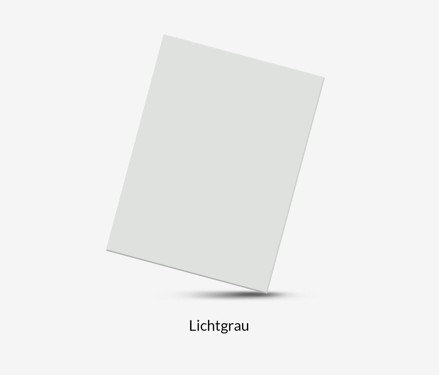 FOKUS + Stuhl Weiß Lichtgrau Hoch 1200 x 70 x 19 mm